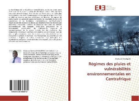 Régimes des pluies et vulnérabilités environnementales en Centrafrique