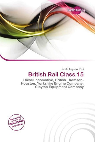 British Rail Class 15