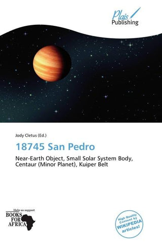 18745 San Pedro