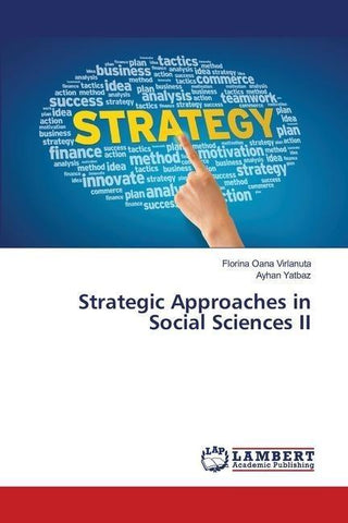 Strategic Approaches in Social Sciences II