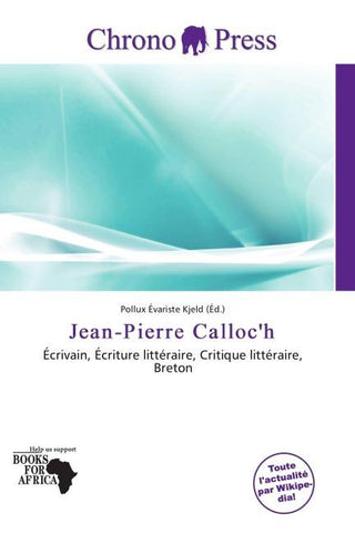 Jean-Pierre Calloc'h