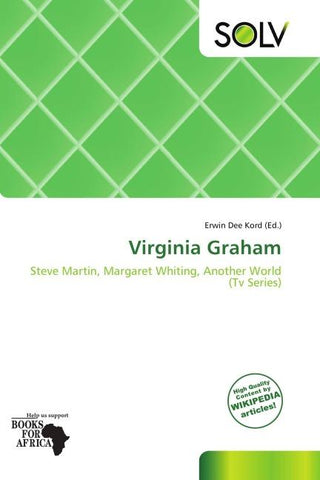 Virginia Graham
