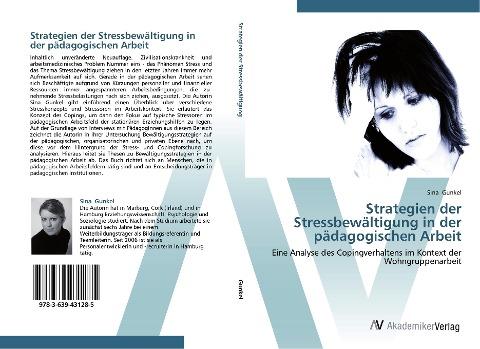 Strategien der Stressbewältigung in der pädagogischen Arbeit