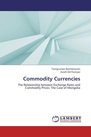 Commodity Currencies
