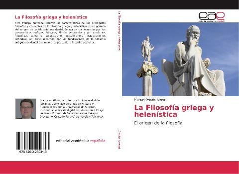La Filosofía griega y helenística