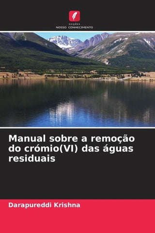 Manual sobre a remoção do crómio(VI) das águas residuais