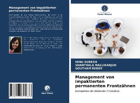 Management von impaktierten permanenten Frontzähnen