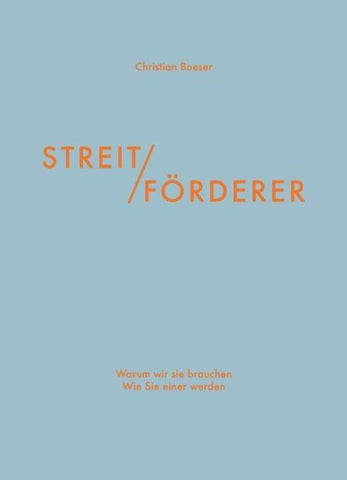 Streitförderer