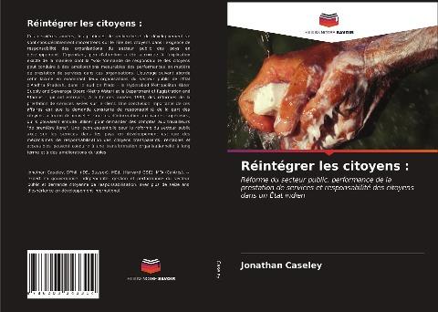 Réintégrer les citoyens :
