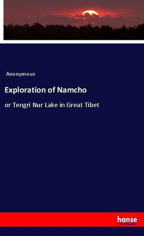 Exploration of Namcho