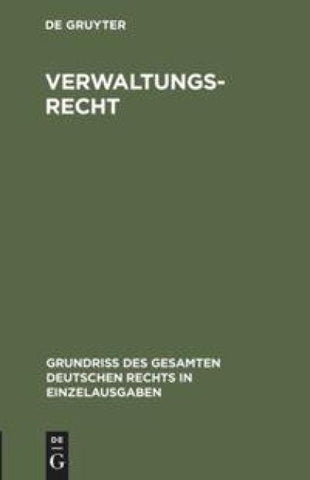 Verwaltungsrecht