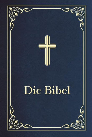 Die Bibel. Herder-Übersetzung, in Cabra-Leder gebunden -