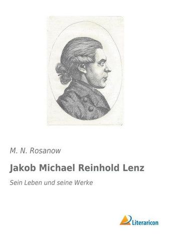 Jakob Michael Reinhold Lenz