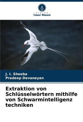Extraktion von Schlüsselwörtern mithilfe von Schwarmintelligenz techniken