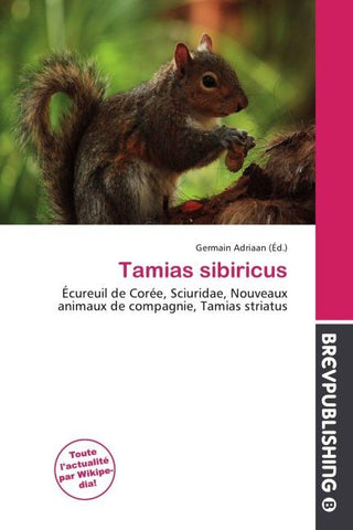 Tamias sibiricus