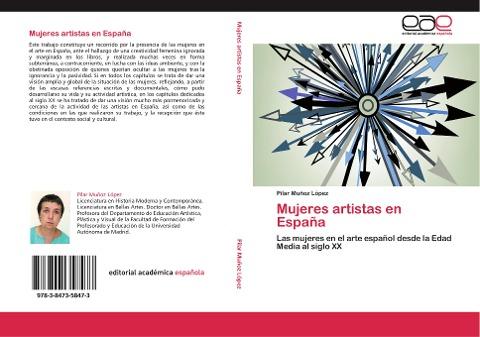 Mujeres artistas en España