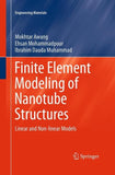 Finite Element Modeling of Nanotube Structures