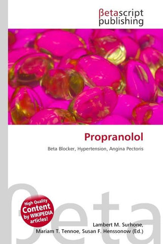 Propranolol