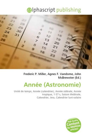 Année (Astronomie)