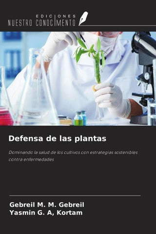 Defensa de las plantas