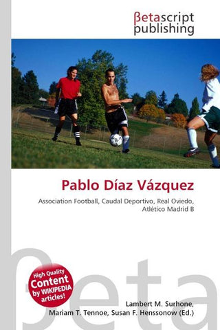 Pablo Díaz Vázquez