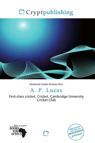 A. P. Lucas