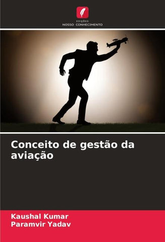 Conceito de gestão da aviação