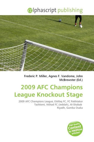 2009 AFC Champions League Knockout Stage