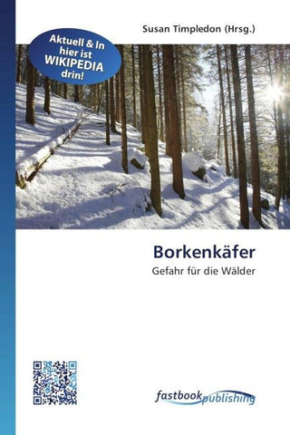 Borkenkäfer