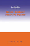 Köthe-Bochner Function Spaces