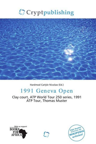 1991 Geneva Open