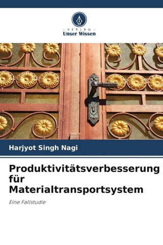 Produktivitätsverbesserung für Materialtransportsystem