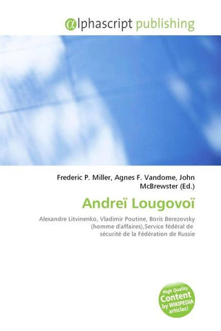 Andreï Lougovoï