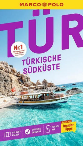 MARCO POLO Reiseführer Türkische Südküste
