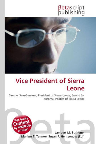 Vice President of Sierra Leone