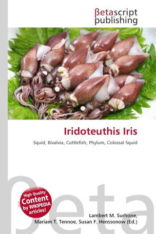 Iridoteuthis Iris