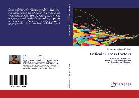 Critical Success Factors