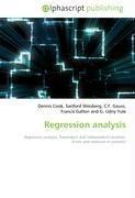 Regression analysis