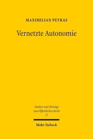 Vernetzte Autonomie
