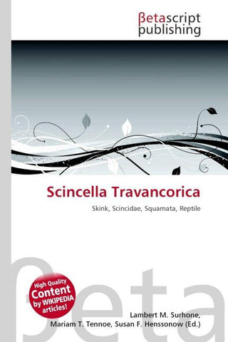 Scincella Travancorica