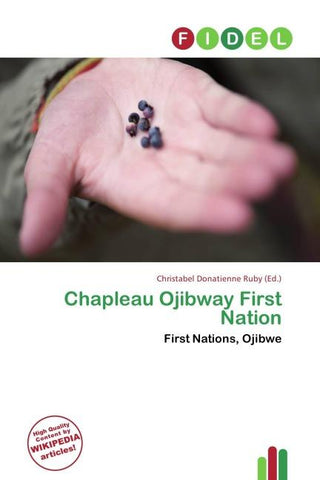 Chapleau Ojibway First Nation