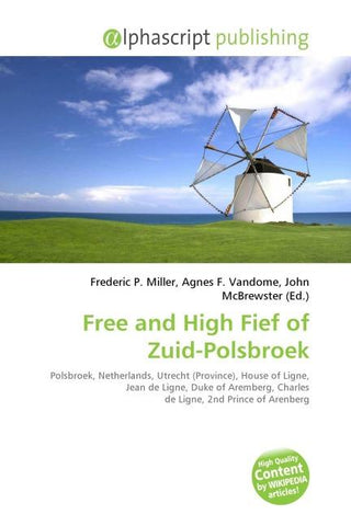 Free and High Fief of Zuid-Polsbroek
