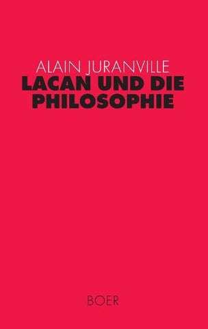 Lacan und die Philosophie