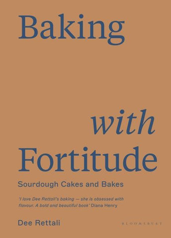 Baking with Fortitude