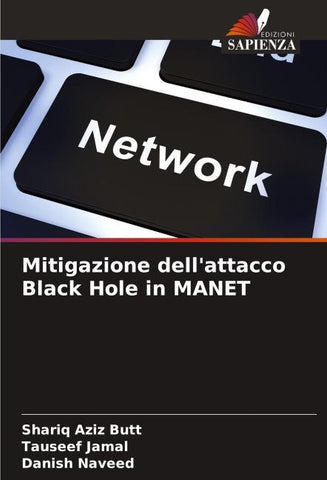 Mitigazione dell'attacco Black Hole in MANET