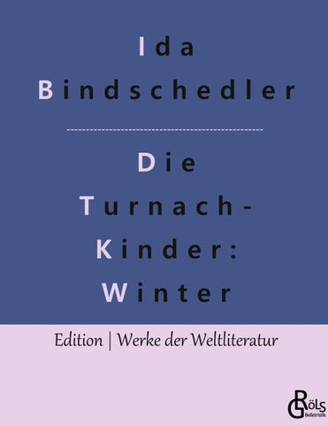 Die Turnachkinder im Winter