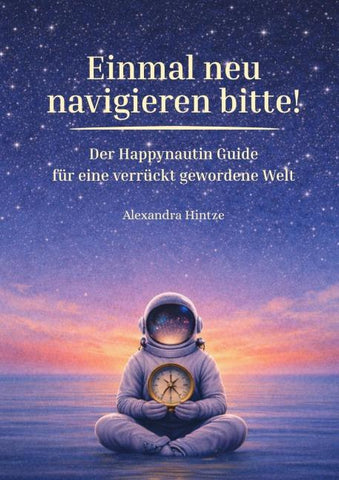Einmal neu navigieren bitte!