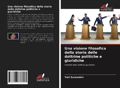 Una visione filosofica della storia delle dottrine politiche e giuridiche