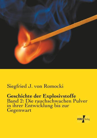 Geschichte der Explosivstoffe