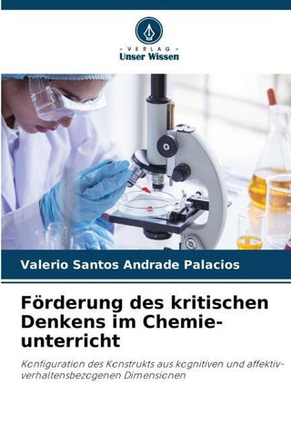 Förderung des kritischen Denkens im Chemie-unterricht